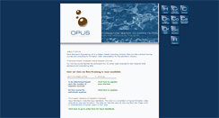 Desktop Screenshot of opuspetroleum.com